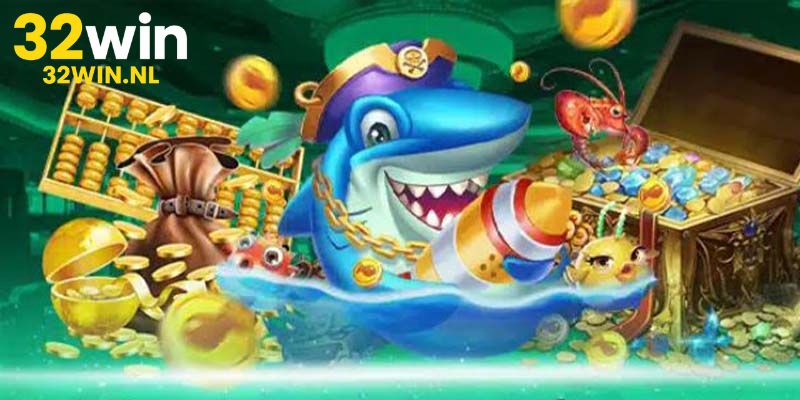 Vua Săn Cá Đổi Thưởng 32win