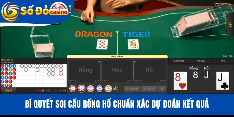 Bí Quyết Soi Cầu Rồng Hổ Chuẩn Xác Dự Đoán Kết Quả